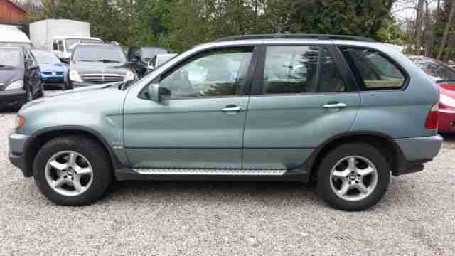 BMW X5 3.0 d