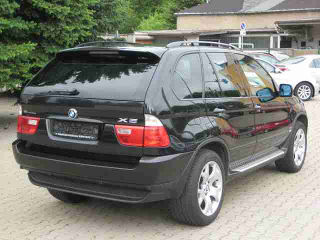 BMW X5 3.0 d -EURO 4 - Sportpaket - Vollausstattung!