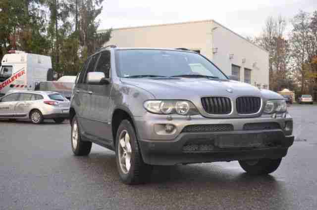 X5 3.0 d Edition Exclusive