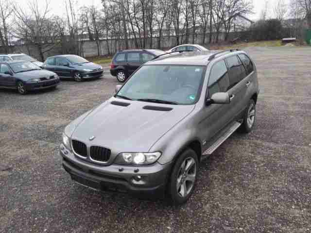 X5 3.0 d Edition Exclusive Sport Panorama
