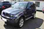 X5 3.0 d Edition Sportpaket voll