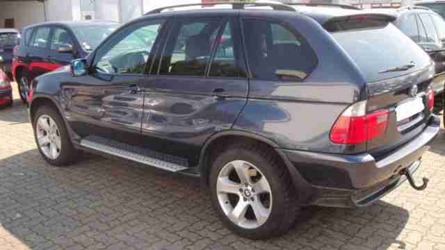 BMW X5 3.0 d Edition Sportpaket voll