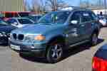 X5 3.0 d LEDER XENON PDC