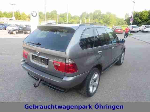 BMW X5 3.0 d SPORTPAKET NAVI PANORAMA XENON PDC