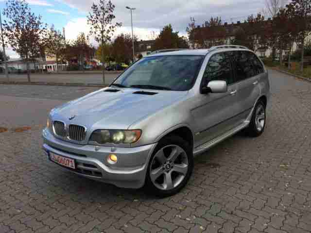 BMW X5 3.0 d Sportpaket