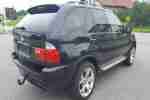 X5 3.0 d Sportpaket Navi Leder Xenon TÜV NEU AHK