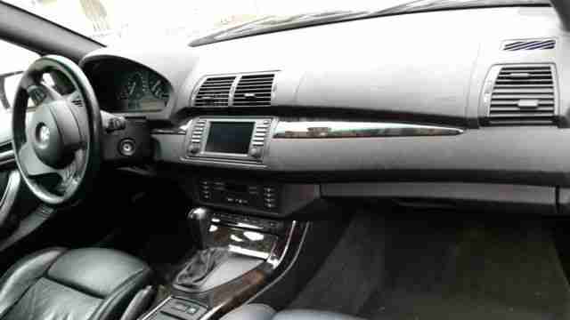 BMW X5 3.0 d *Technisch Top* grüne Plakette*