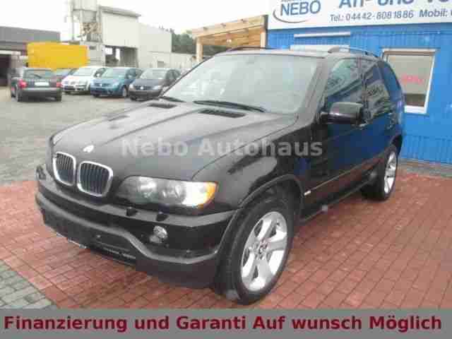 X5 3.0 d .Vollleder.Navi.klimaautomatik.xenon..