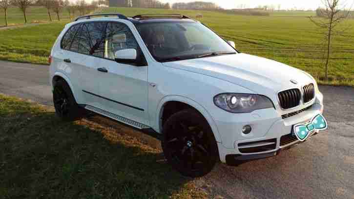 X5 3.0d 173 kw 21 Zoll Panaroma E70 EZ 2007