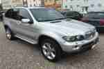 X5 3.0d Automatik Leder Xenon Memory Sportpaket