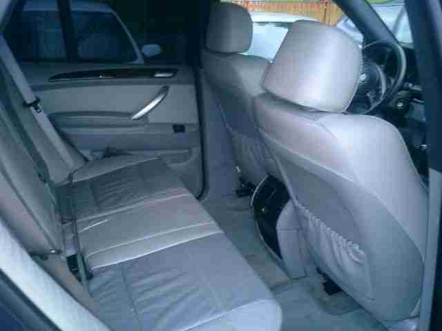 BMW X5 3.0d Sport Paket Partikelfilter