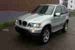 X5 3.0d Sportpaket Leder Navi Xenon Al