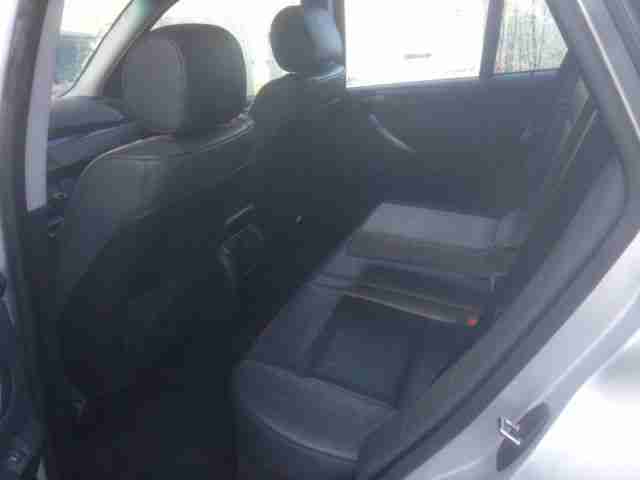 BMW X5 3.0i Leder Navi Klimaaut. Alufelgen