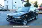 X5 3.0i M Paket Xenon Leder