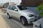 X5 35d xDrive M Paket 19 silber 19% MwSt.