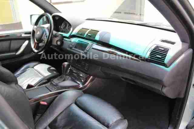 BMW X5 4.4 i*SPORTPAKET*LPG*16:9*NAVI*ESSD*AUTOMATIK