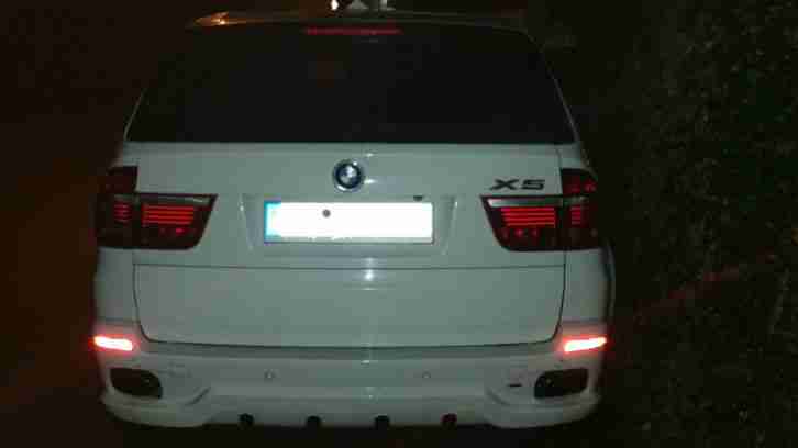 BMW X5 E70 AC Schnitzer Body Kit