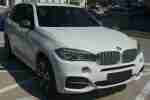 X5 M50d Sportautomatik, 280 kW, A8, (F15) Bj. 2014,