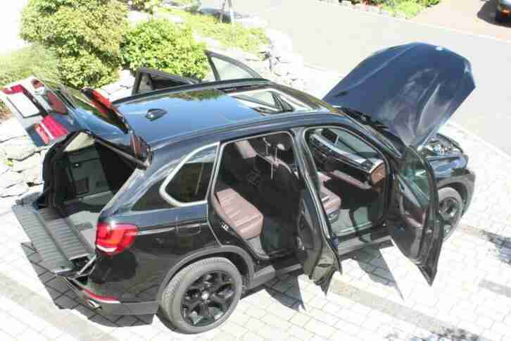 BMW X5 xDrive25d voll Ausstattung