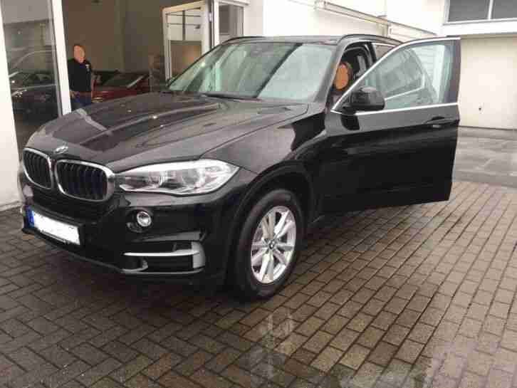 BMW X5 xDrive25d voll Ausstattung
