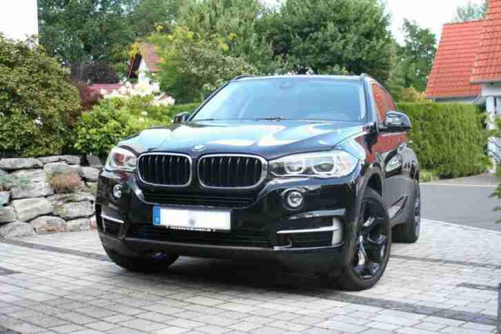 BMW X5 xDrive25d