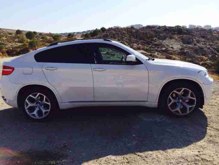 BMW X6 xDrive 35d ,Sportpack, Soft Close , Keyless, Rückfahrkamera