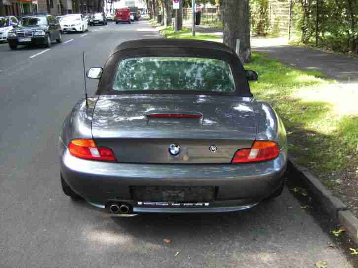 BMW Z§ 1,9i / 1a-Zustand