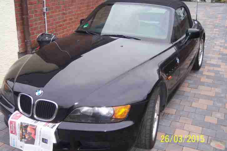 BMW Z 3 Cabrio
