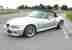 BMW Z 3 Cabrio 2.2i Sportedition M Sportpaket, Klima, unfallfrei, Topzustand