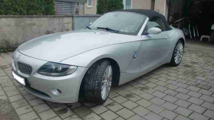 BMW Z 4 2.5 I