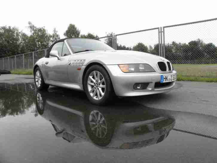 BMW Z3 1,8 - Vollausstattung - Tausch o. Inzahlungnahme möglich