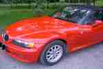 Z3 1.8 mit LPG Gasumbau