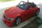 BMW Z3 2.8 Bj 1998 Sommerflitzer 140 Tkm Top