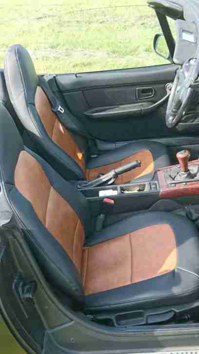 BMW Z3 Bj95 HU08/17 Einzelstück Tuning Gewindfahrwerk Fächerkrümmer usw