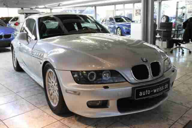 BMW Z3 Coupé 2.8