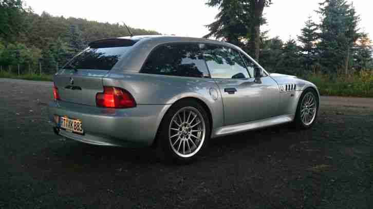 BMW Z3 Coupe 2.8i