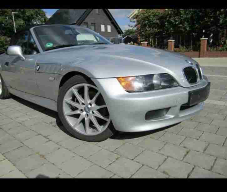 BMW Z3 Roadster 1.8