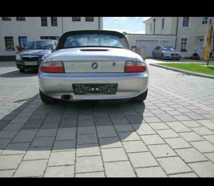 BMW Z3 Roadster 1.8