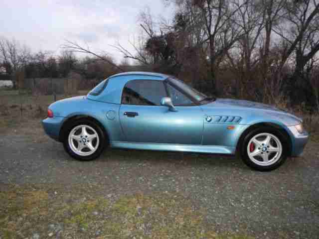 BMW Z3 Roadster 1.8 Hardtop