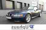 Z3 Roadster 1.8 org.69TKM Scheckheft 2.Hand