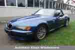 Z3 Roadster 1.8 orig. erst 66 TKM