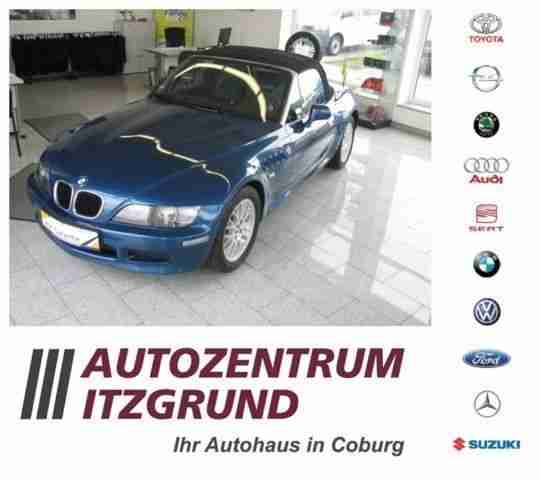 Z3 Roadster 1.9