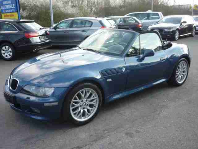 Z3 Roadster 1.9 Sport Edition Klimaanlage