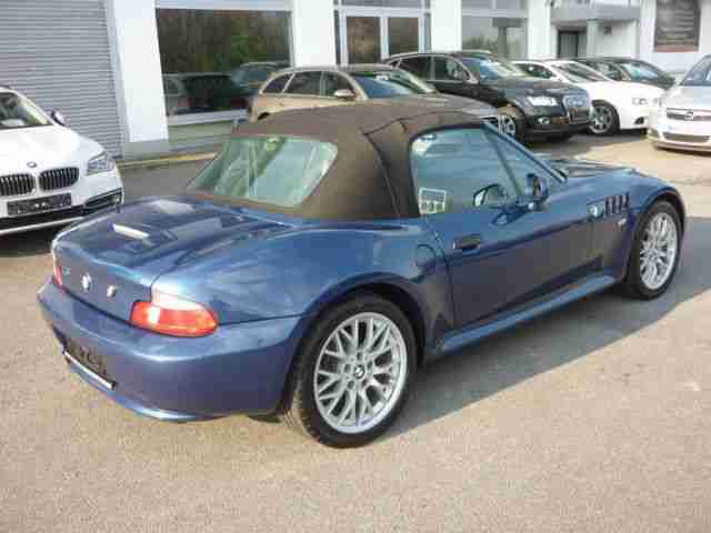 BMW Z3 Roadster 1.9*Sport-Edition*Klimaanlage*