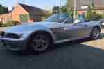 BMW Z3 Roadster 1.9 mit140 PS Klima und neuem Verdeck