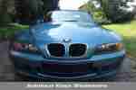 Z3 Roadster 1.9i Klima 2.Hd. orig. 74 TKM