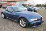 Z3 Roadster 2.0 Klima Leder Hardtop 1 Hand