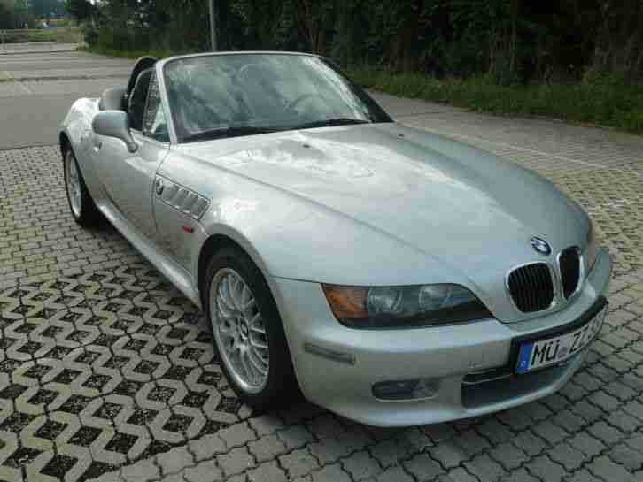 BMW Z3 Roadster 2.8