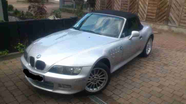 Z3 Roadster 3, 0l