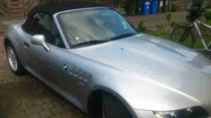 BMW Z3 Roadster 3,0l